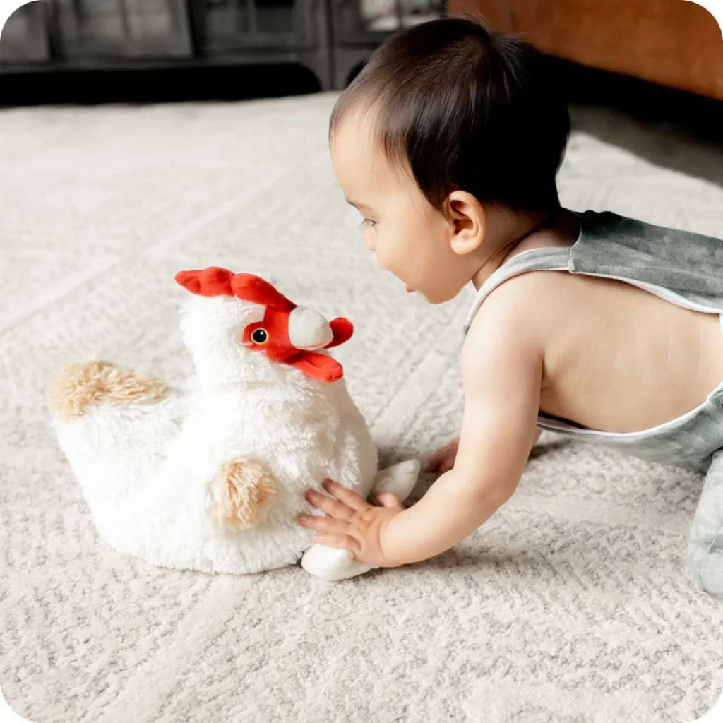 Warmies : Chicken Warmies - Image 4