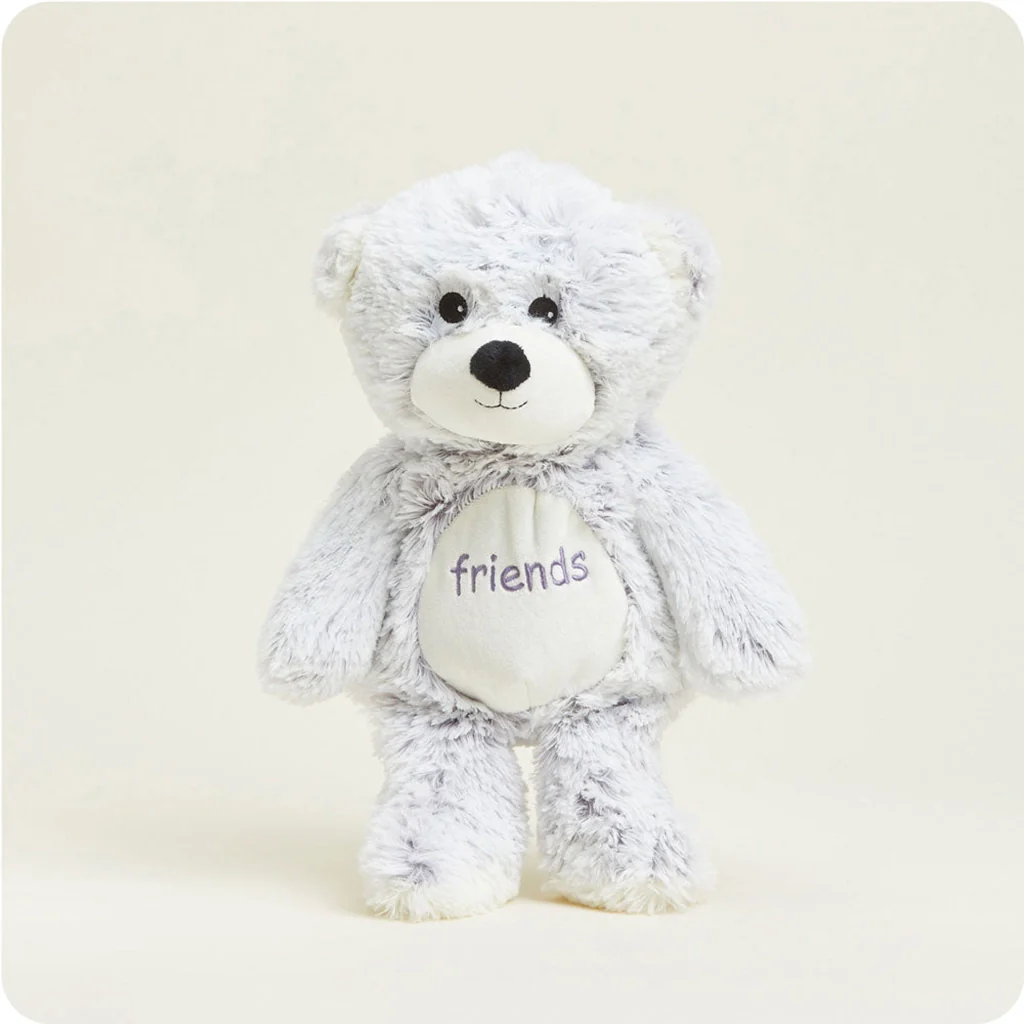 Warmies : Friends Bear Plush