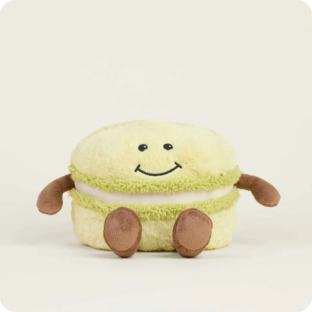 Warmies : Green Macaron Warmies