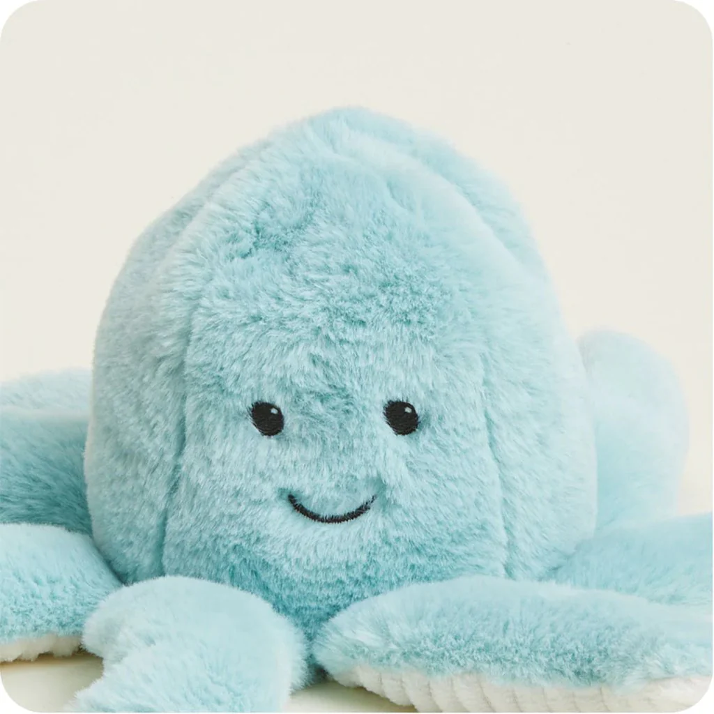 Warmies : Octopus Plush Heat Therapy - Image 2