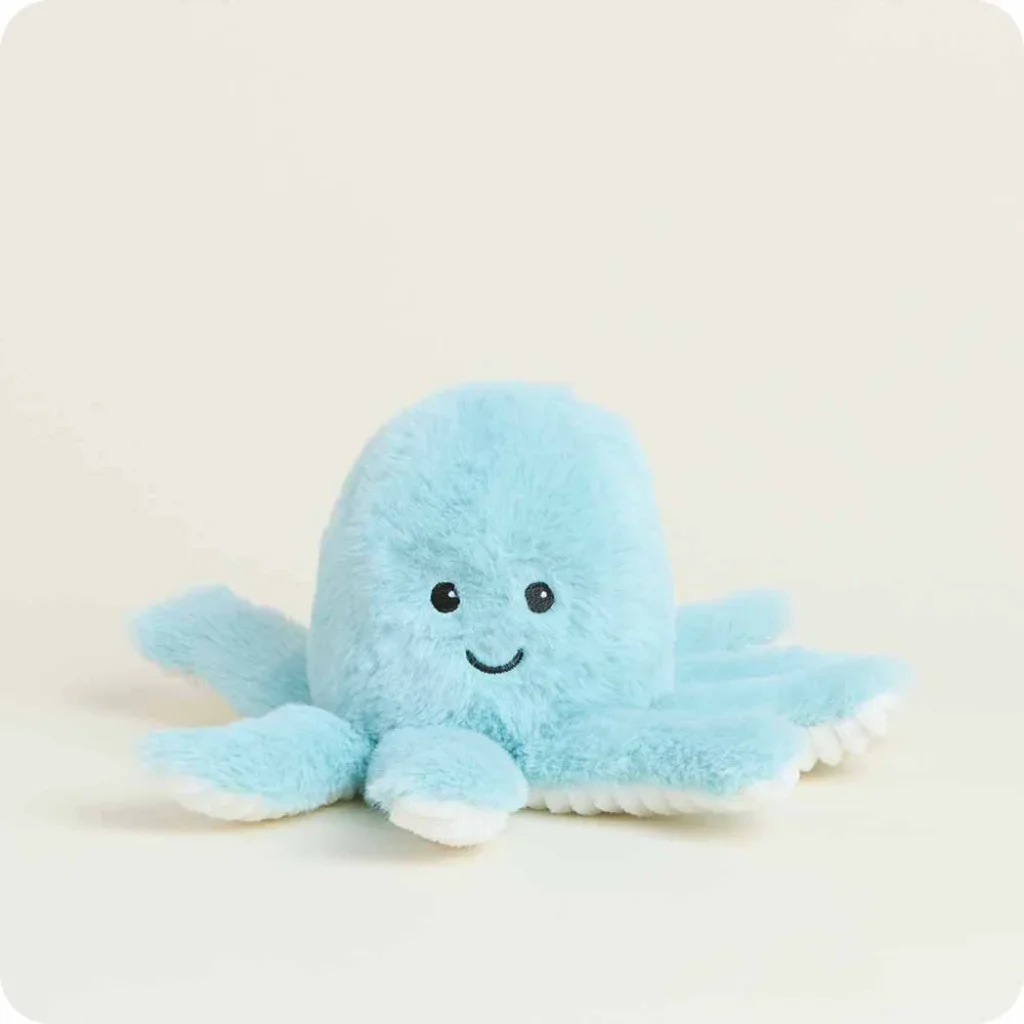 Warmies : Octopus Warmies Junior