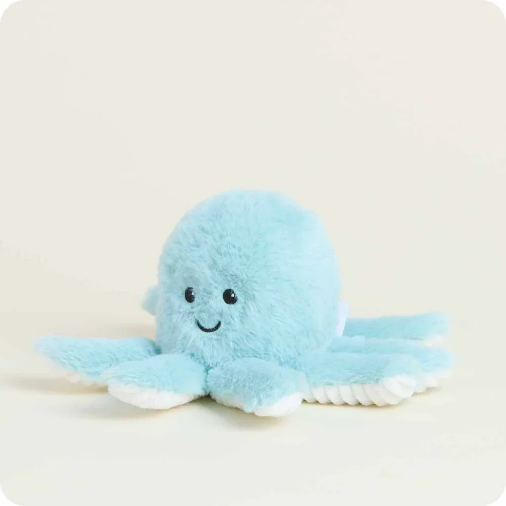 Warmies : Octopus Warmies Junior - Image 3