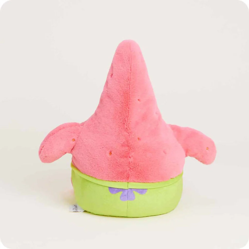 Warmies : Patrick Star Plush - Image 4