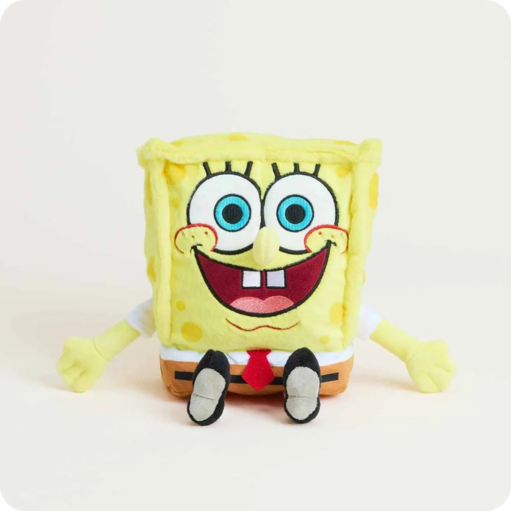 Warmies : SpongeBob Plush
