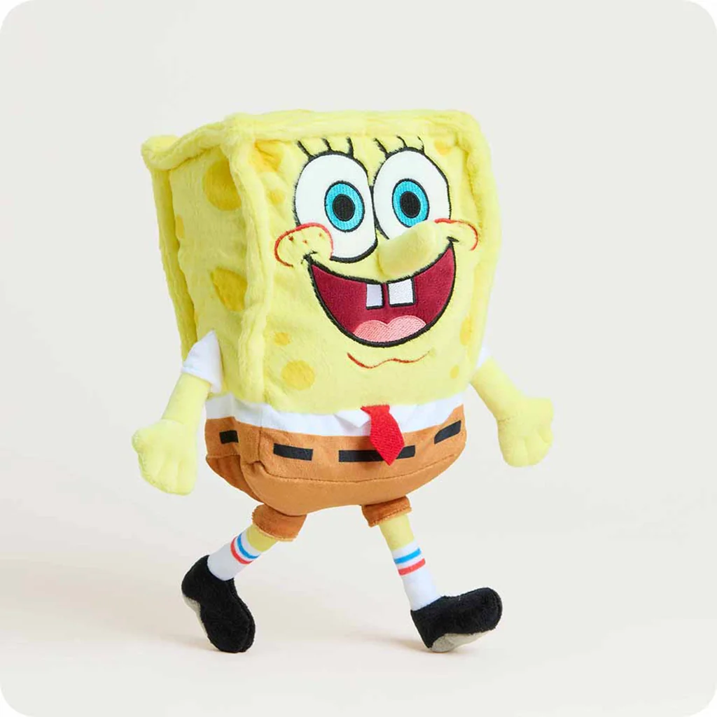 Warmies : SpongeBob Plush - Image 2