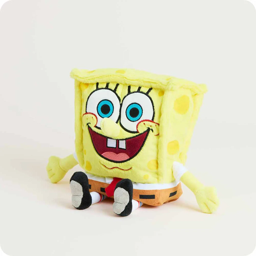 Warmies : SpongeBob Plush - Image 4