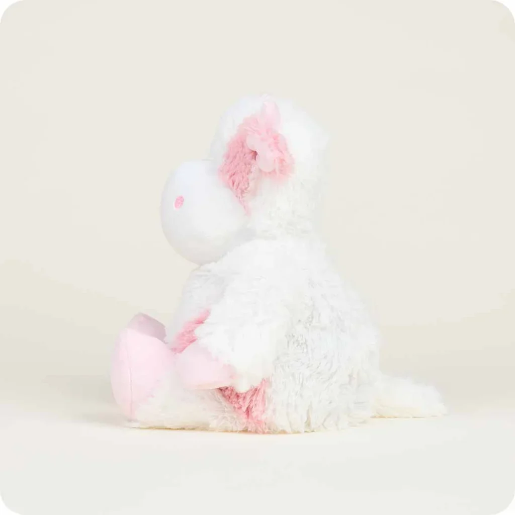 Warmies : Strawberry Cow Warmies - Image 4