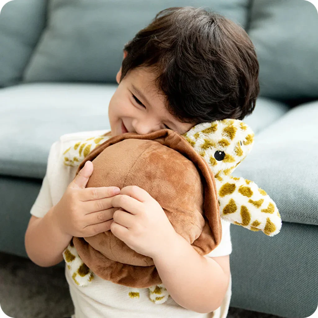 Warmies : Turtle Warmies - Image 2