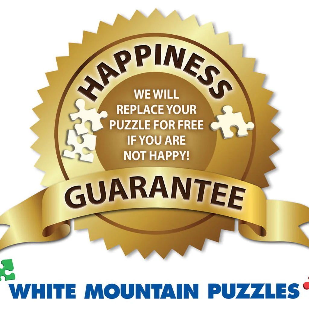 White Mountain : Acadia National Park  - 1000 Piece Jigsaw Puzzle - Image 4
