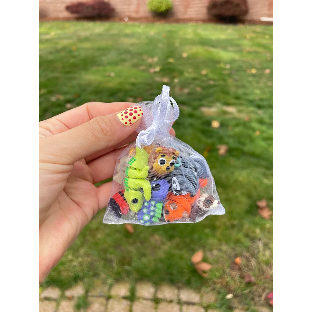 Wiggletz : Mystery Mini Grab Bag Set of 10 for $20 - Assorted no choice 2.99 ea. - Image 2