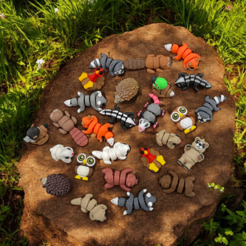 Wiggletz : Mystery Mini Grab Bag Set of 10 for $20 - Assorted no choice 2.99 ea. - Image 5