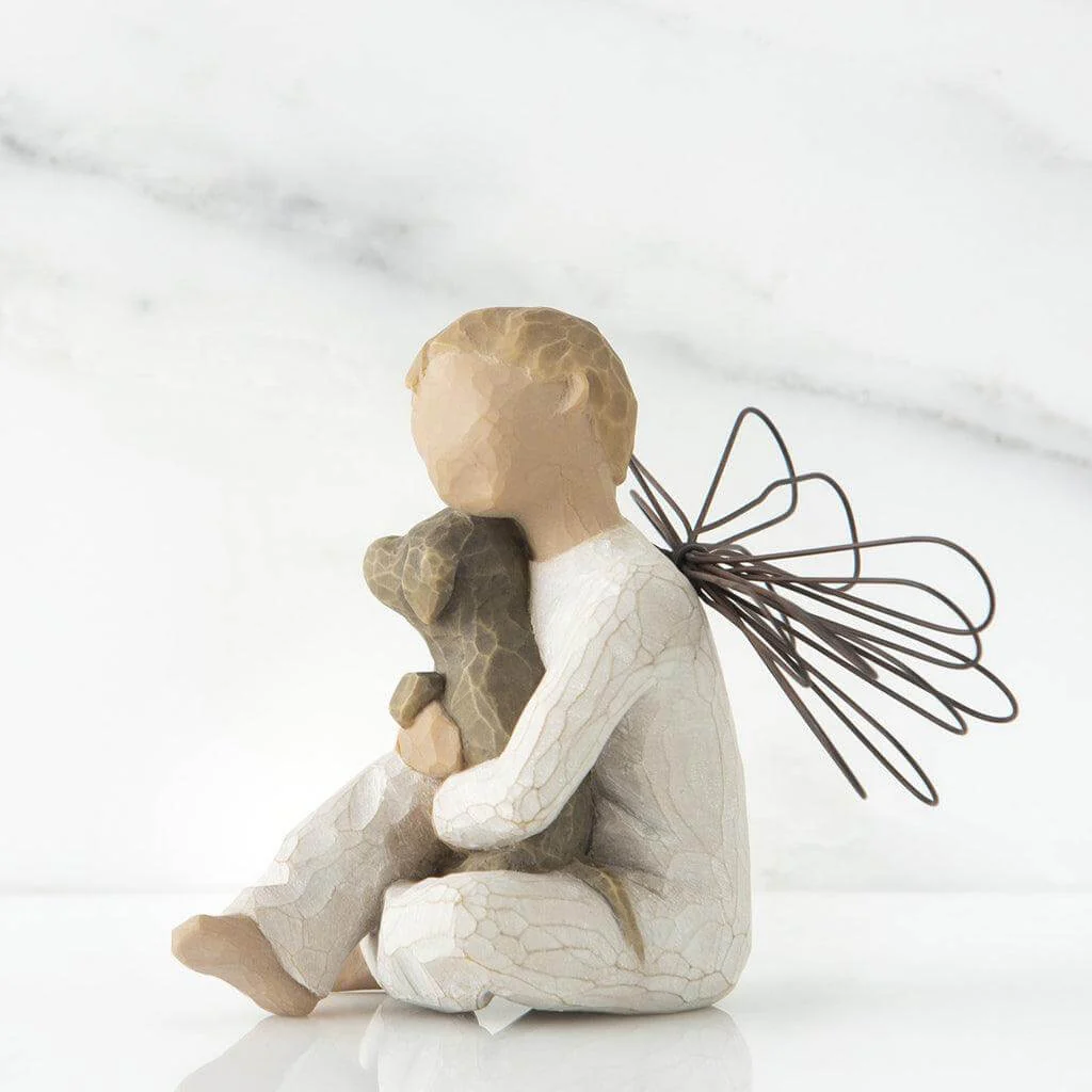 Willow Tree : Angel of Comfort Figurine - Image 3