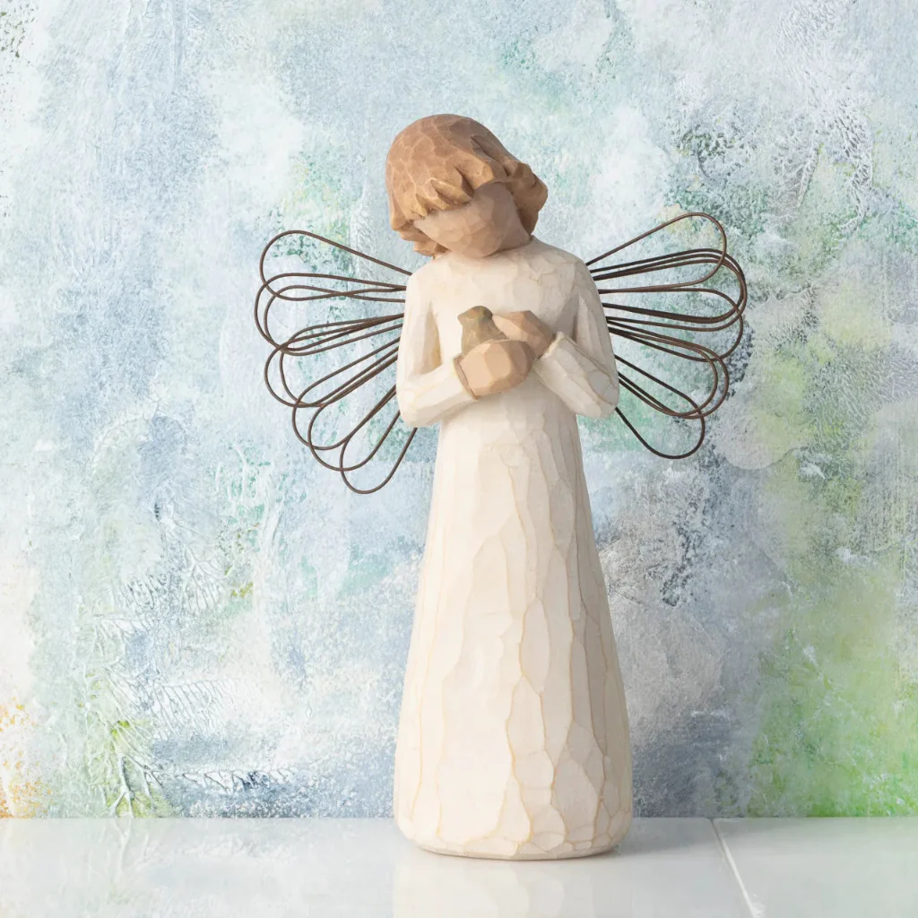 Willow Tree : Angel of Healing Figurine - Image 4