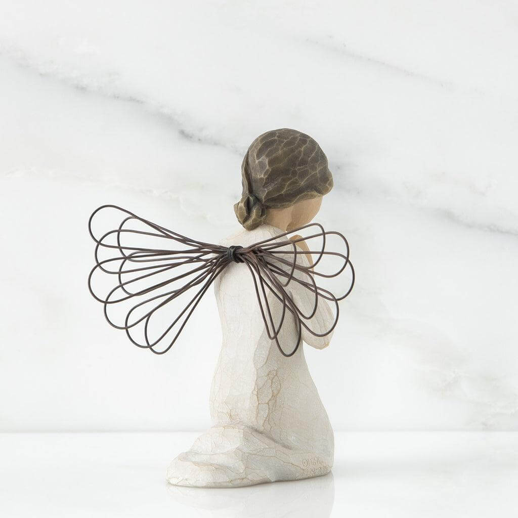 Willow Tree : Angel of Prayer Figurine - Image 3