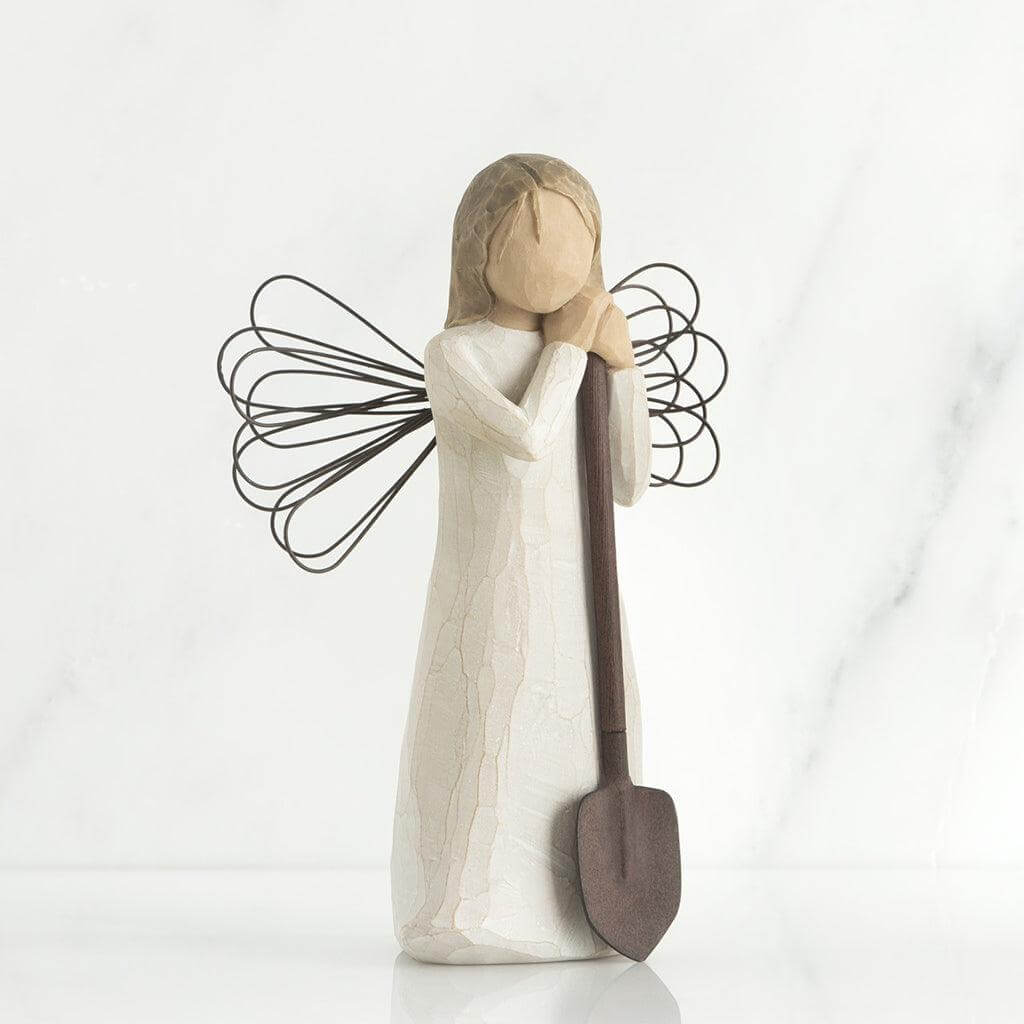 Willow Tree : Angel of the Garden Figurine