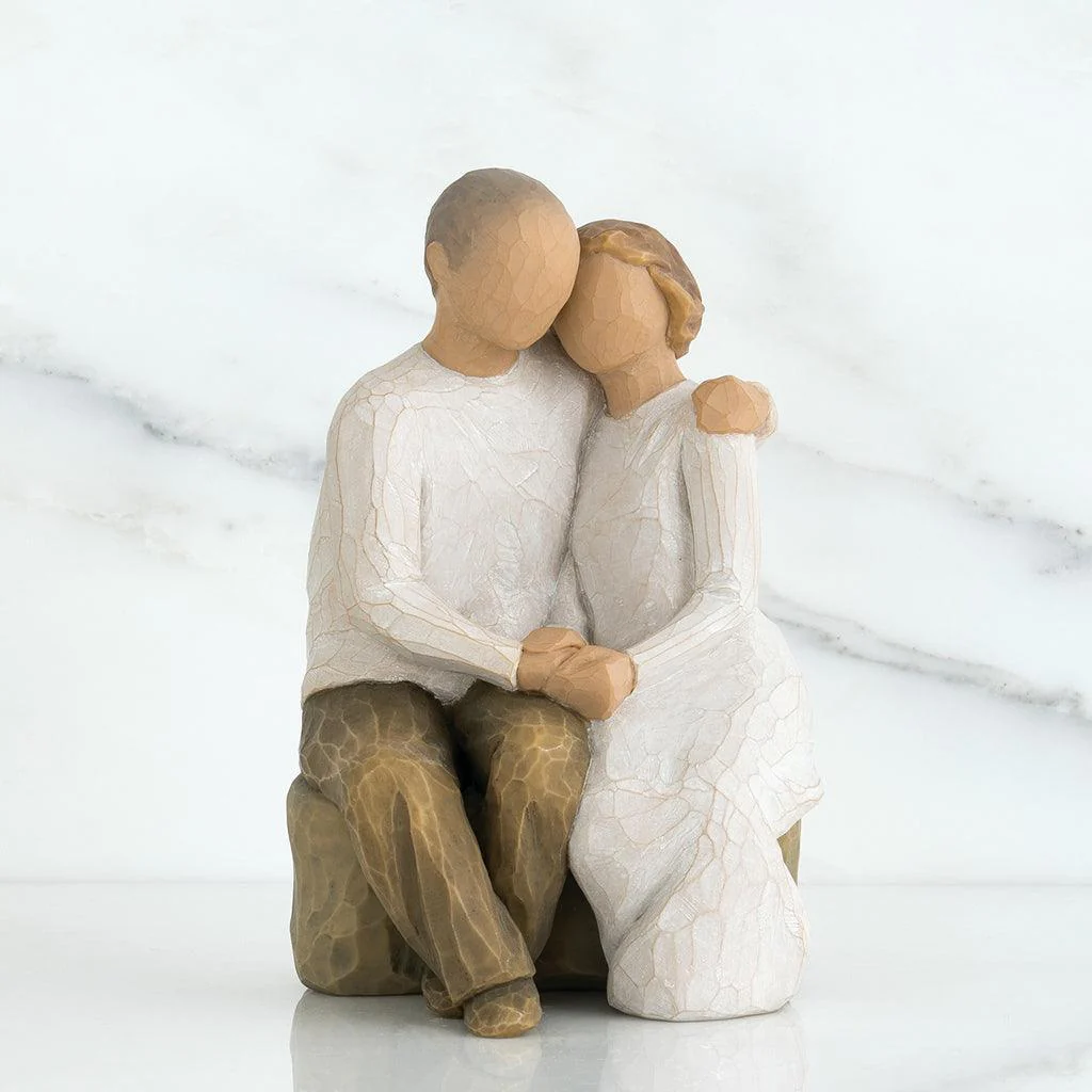 Willow Tree : Anniversary Figurine