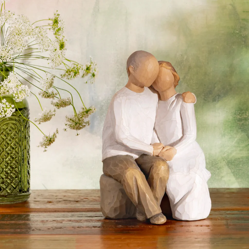 Willow Tree : Anniversary Figurine - Image 5