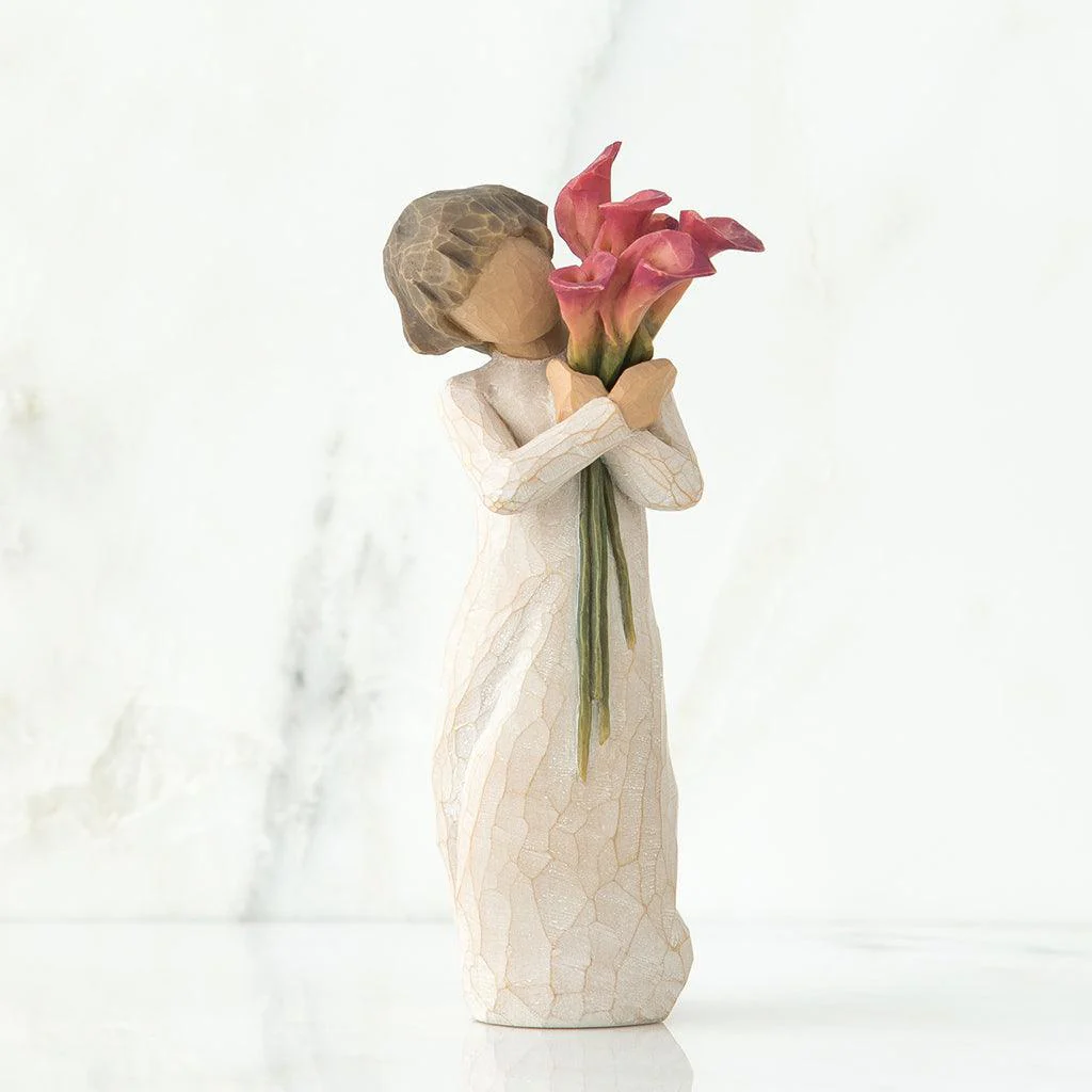 Willow Tree : Bloom Figurine