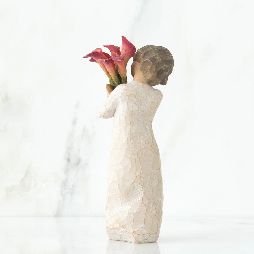 Willow Tree : Bloom Figurine - Image 3