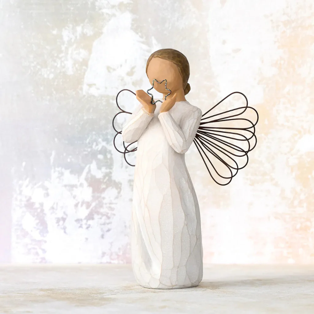 Willow Tree : Bright Star Figurine - Image 5