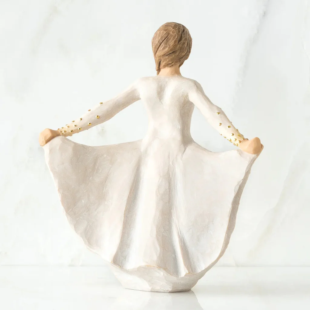 Willow Tree : Butterfly Figurine - Image 3