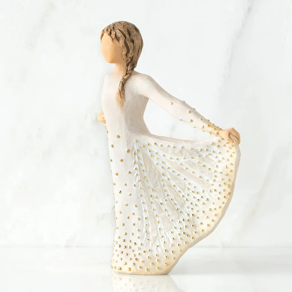 Willow Tree : Butterfly Figurine - Image 4