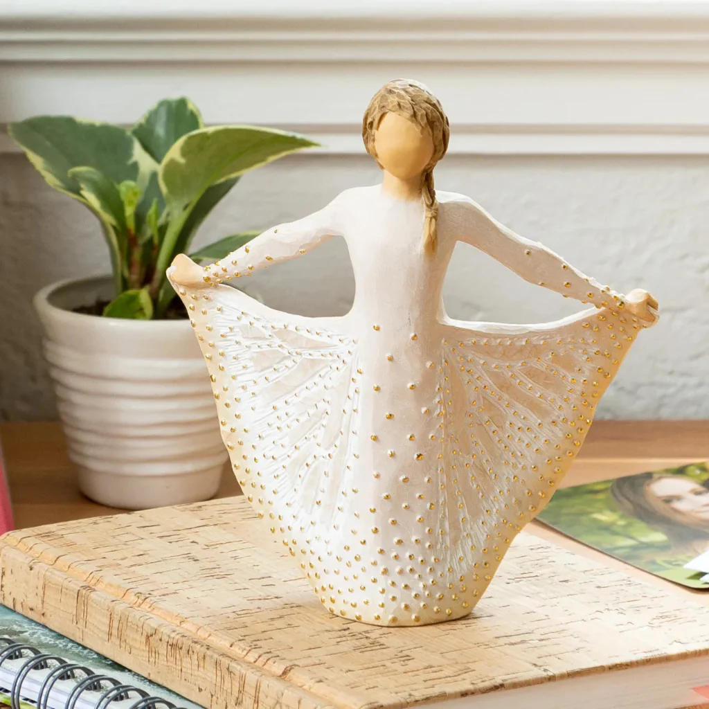 Willow Tree : Butterfly Figurine - Image 6
