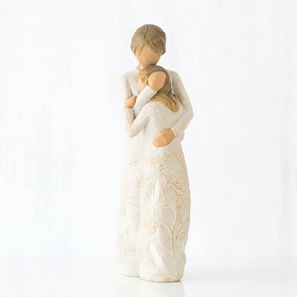 Willow Tree : Close to Me Figurine - Image 2