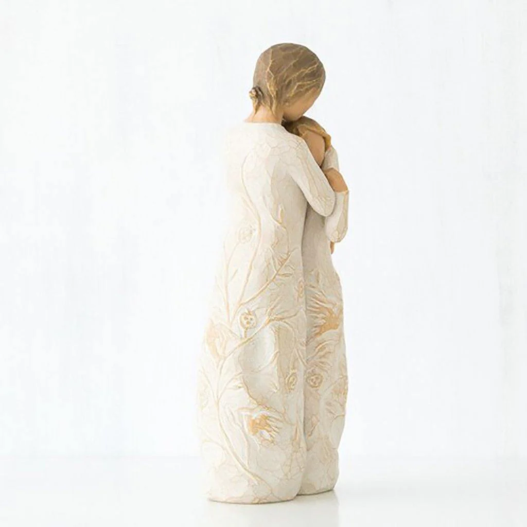 Willow Tree : Close to Me Figurine - Image 4