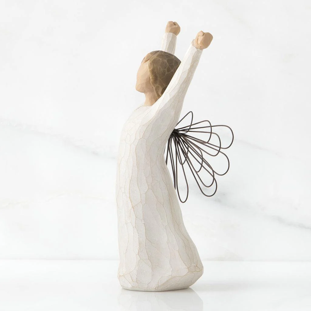 Willow Tree : Courage Figurine - Image 2