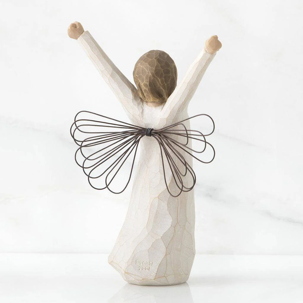 Willow Tree : Courage Figurine - Image 3