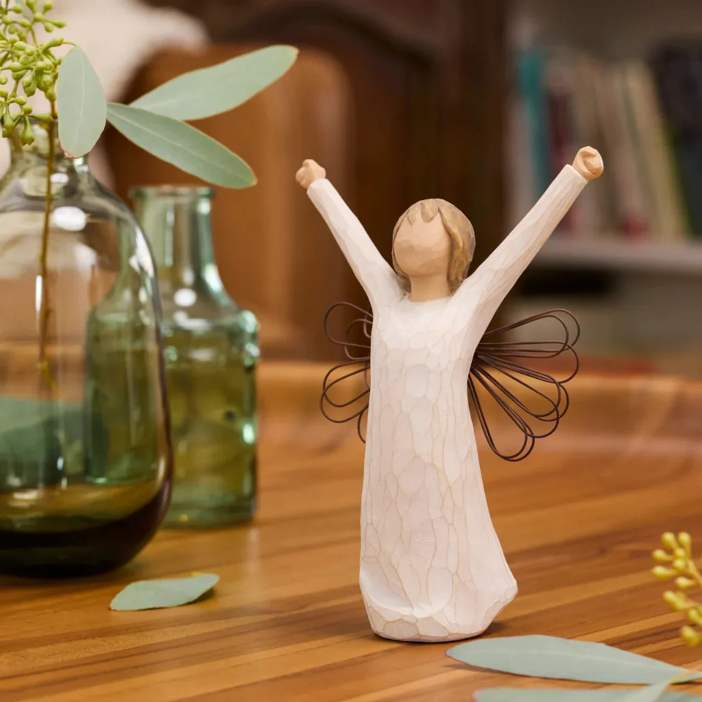 Willow Tree : Courage Figurine - Image 5