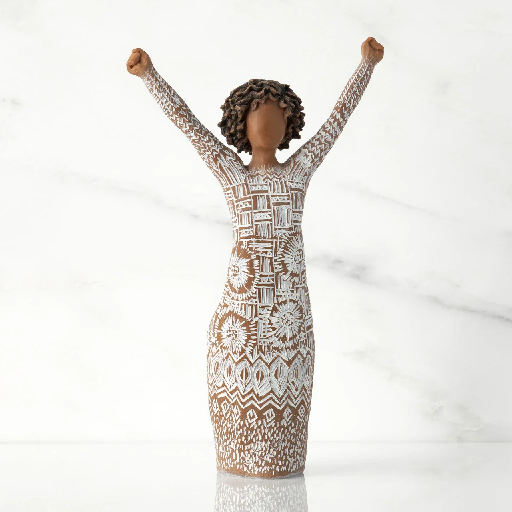 Willow Tree : Courageous Joy