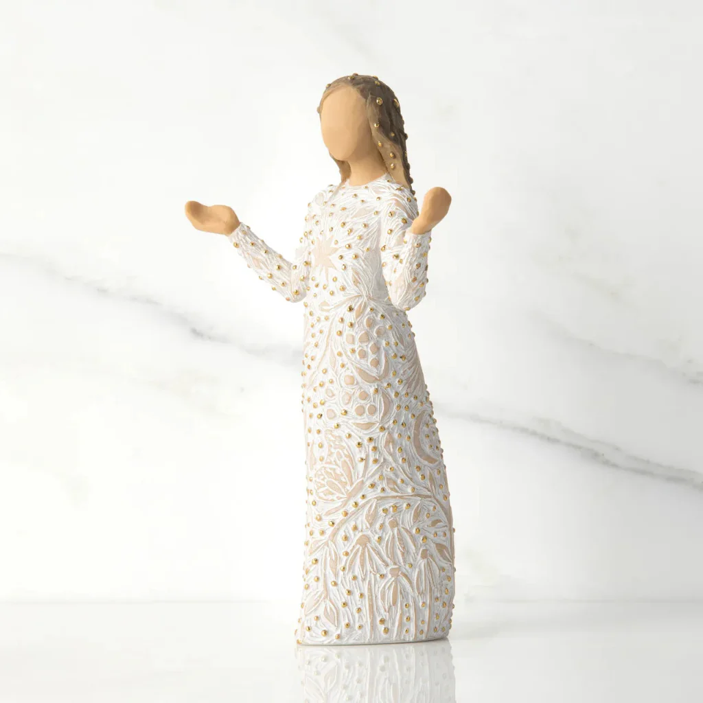 Willow Tree : Everyday Blessings Figurine - Image 3