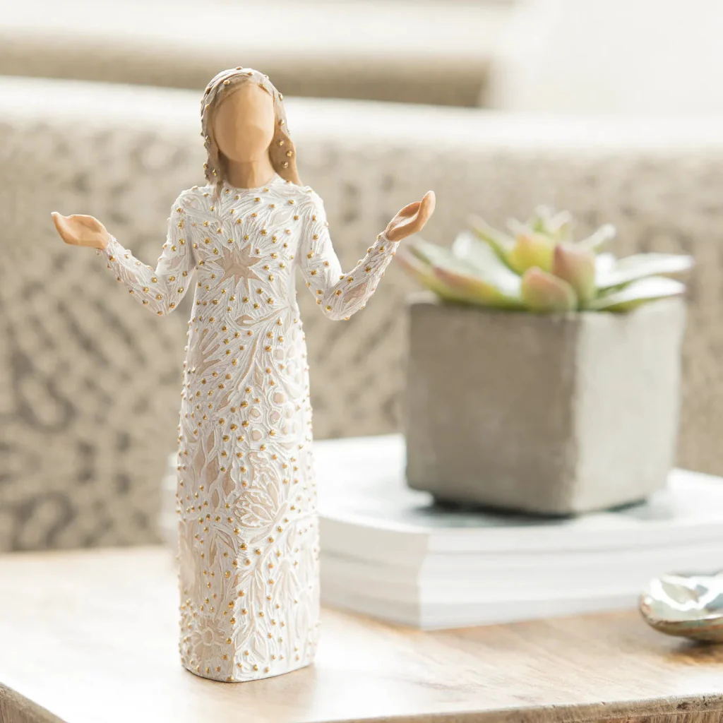 Willow Tree : Everyday Blessings Figurine - Image 5