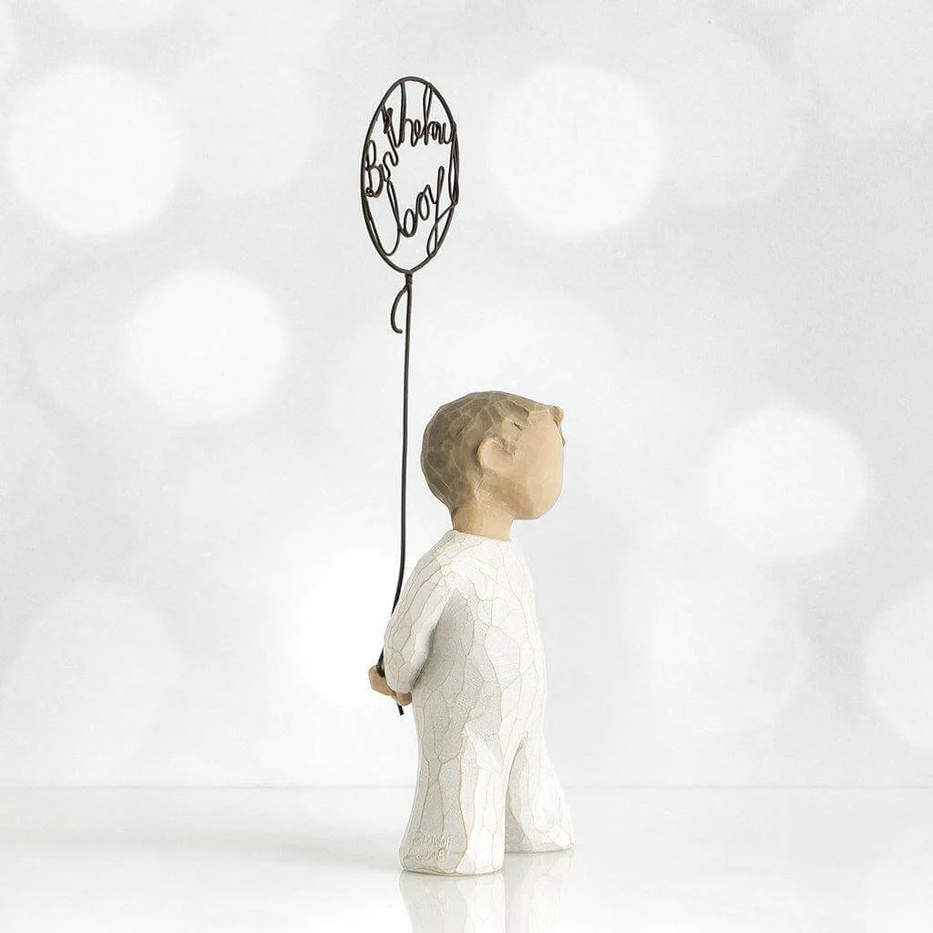 Willow Tree : Birthday Boy Figurine - Image 3