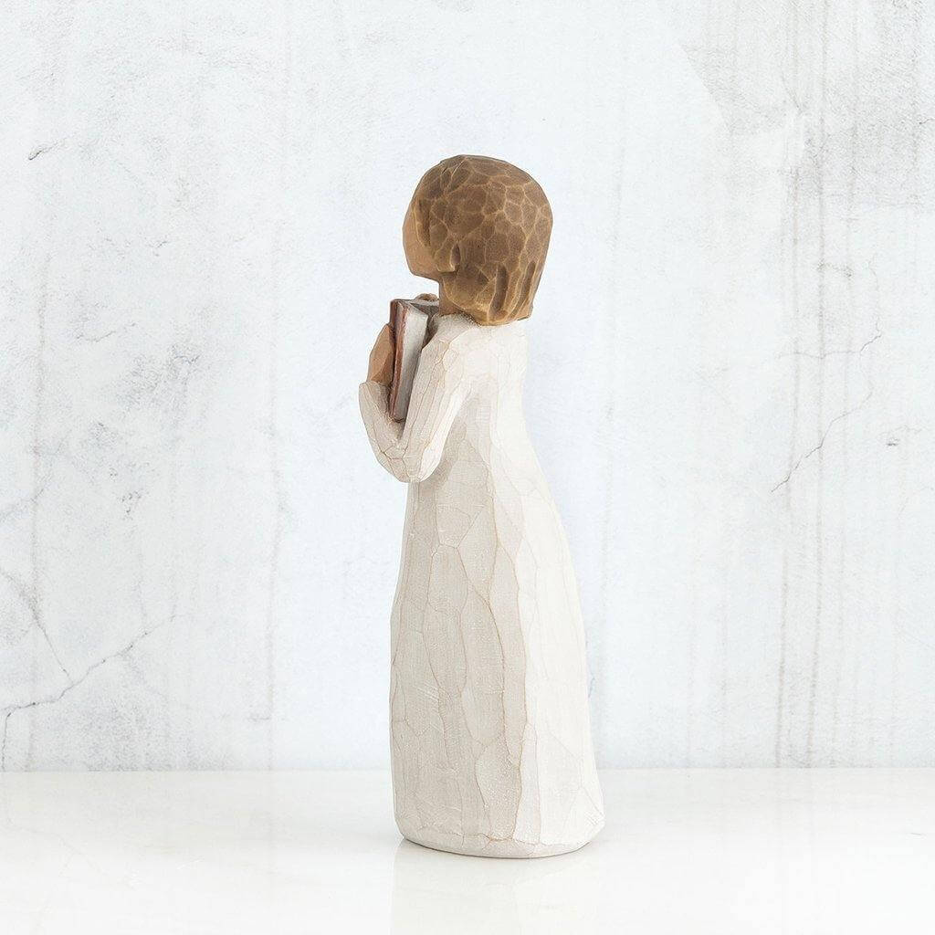 Willow Tree : Love of Learning Figurine - Image 3