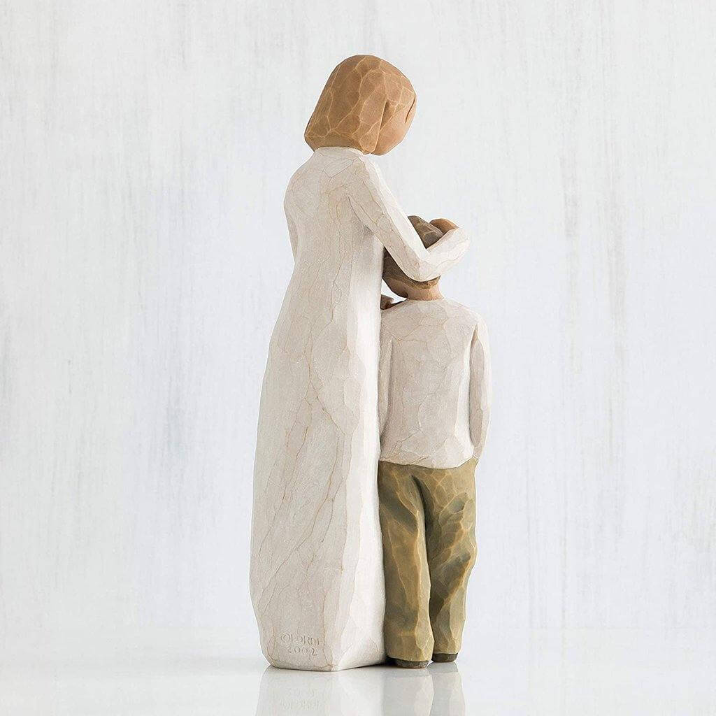 Willow Tree : Mother and Son Figurine - Image 4