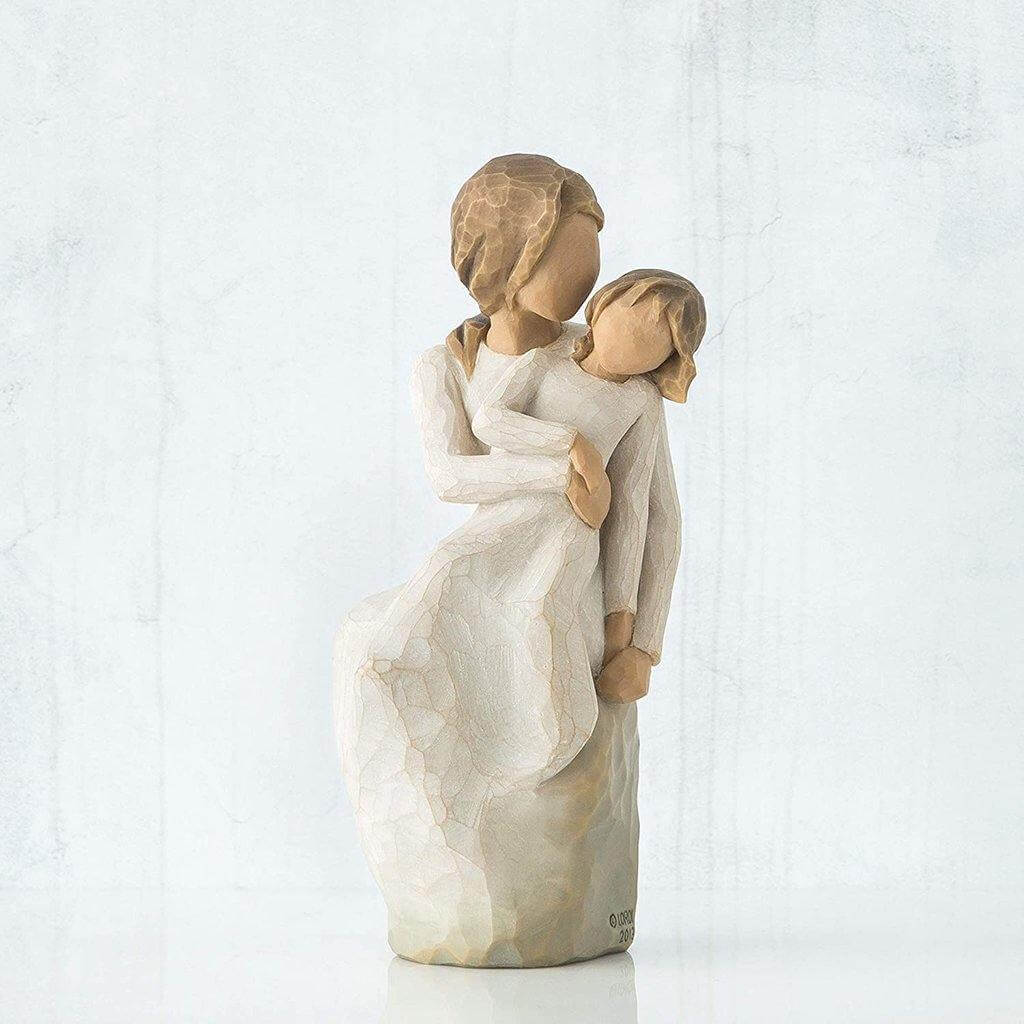 Willow Tree : Mother Daughter Figurine
