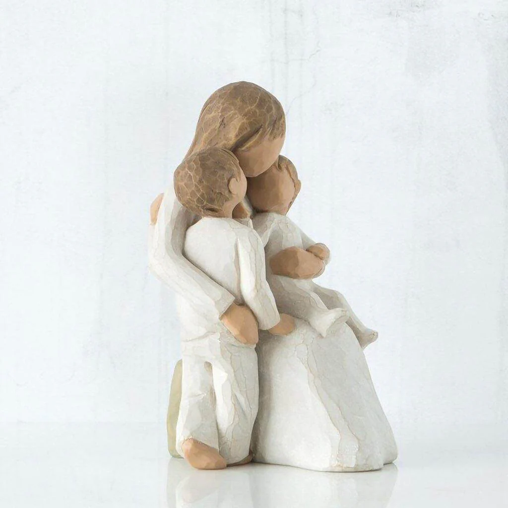Willow Tree : Quietly Figurine - Image 4