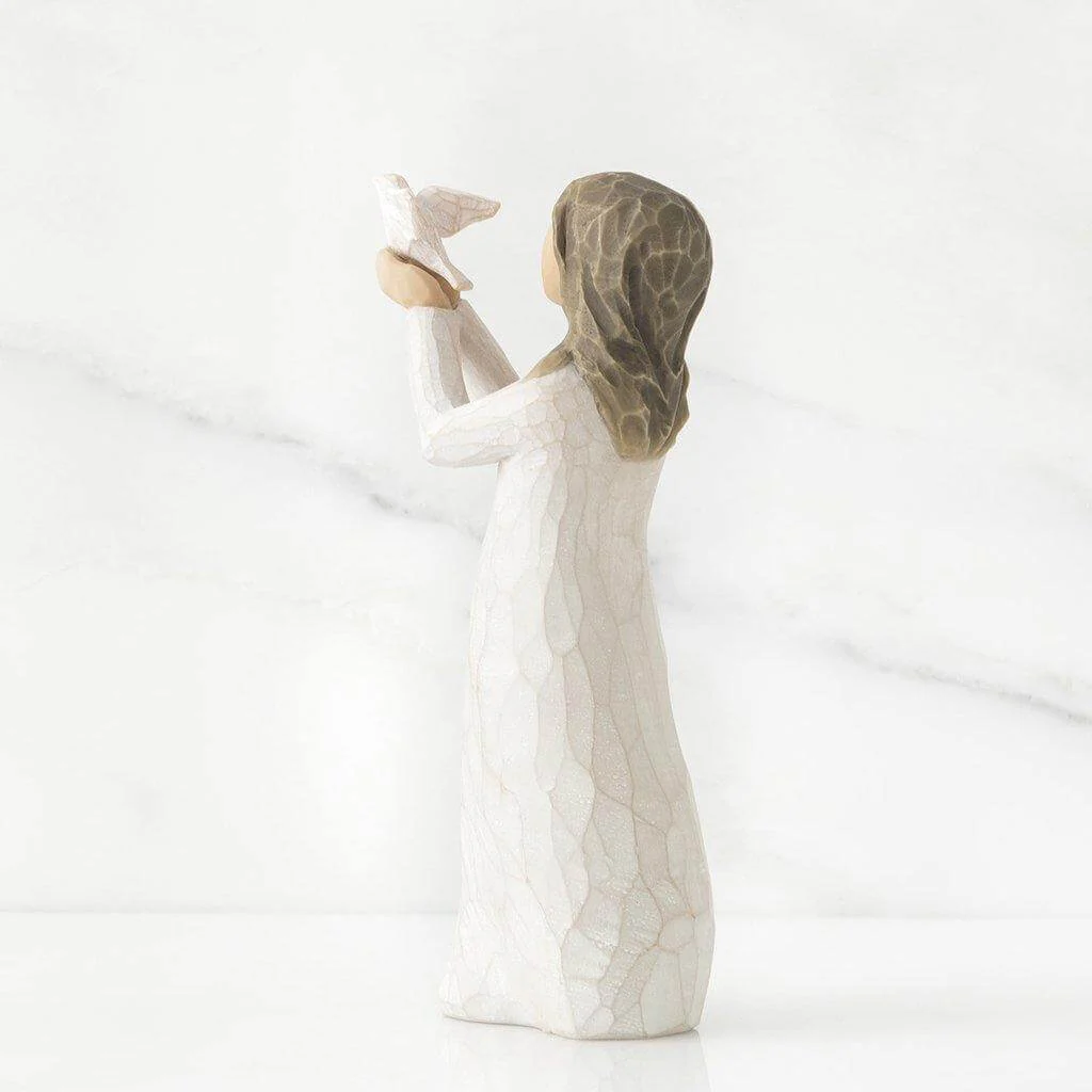 Willow Tree : Soar Figurine - Image 2