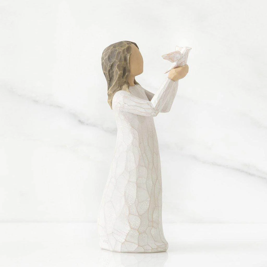 Willow Tree : Soar Figurine - Image 3