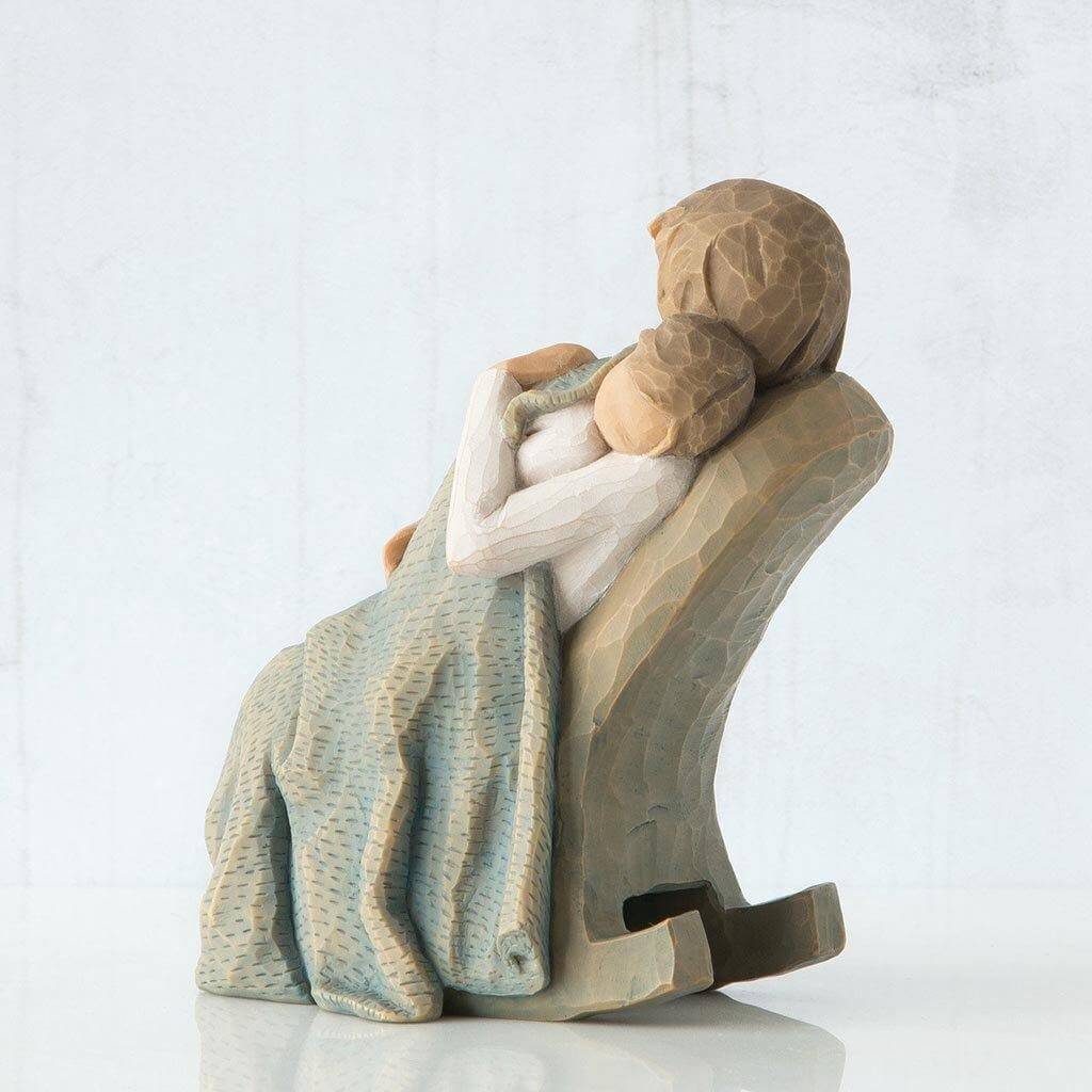 Willow Tree : The Quilt Figurine - Image 3