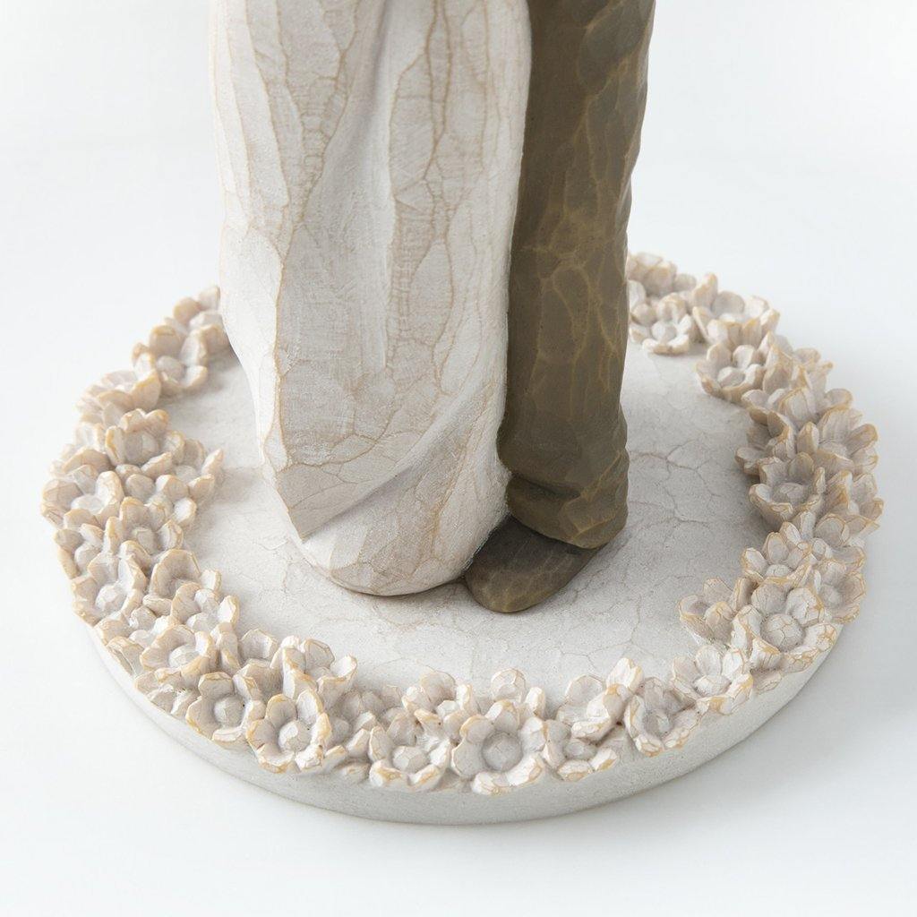 Willow Tree : Together Cake Topper - Image 3