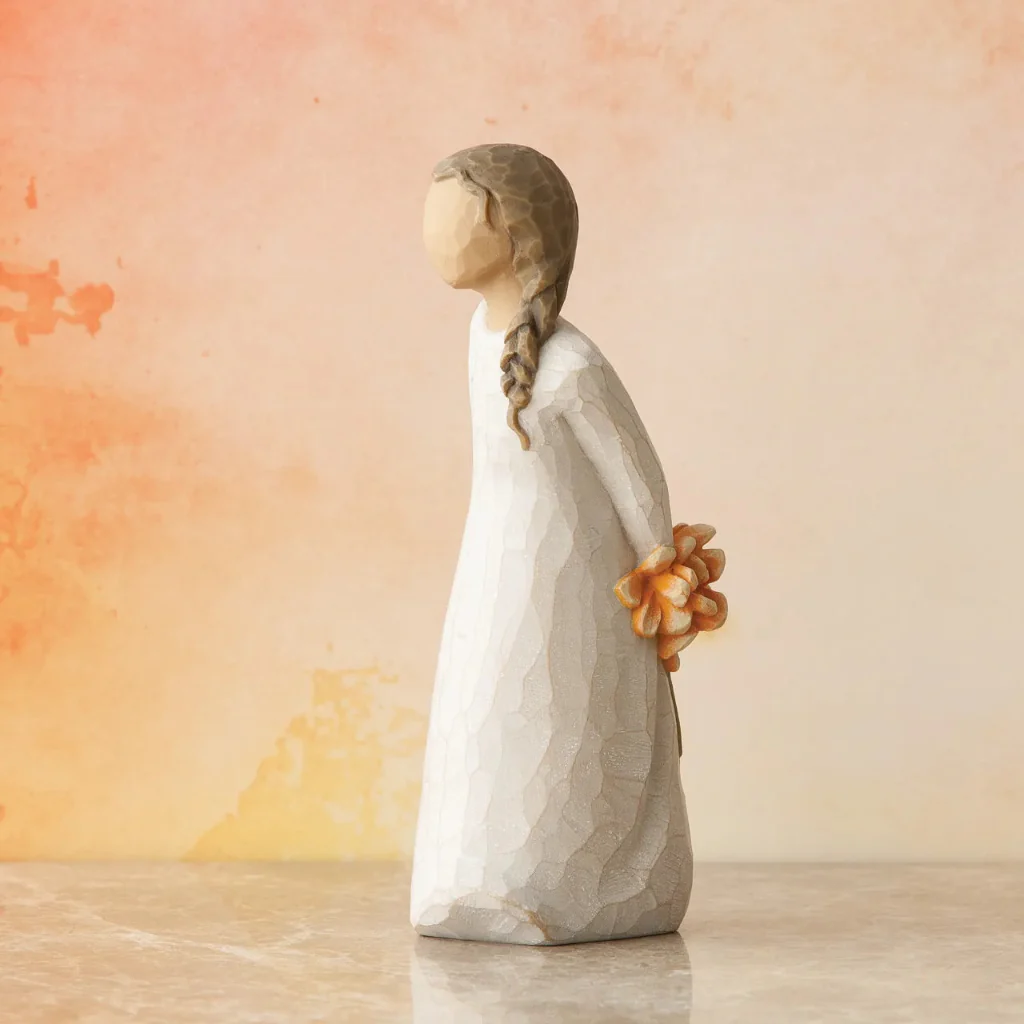 Willow Tree : For You Figurine - Image 4
