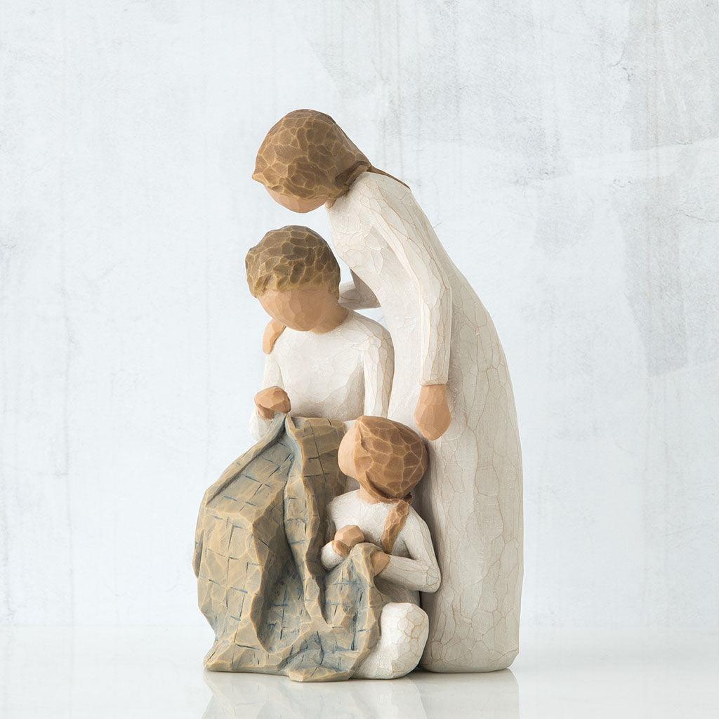 Willow Tree : Generations Figurine - Image 2