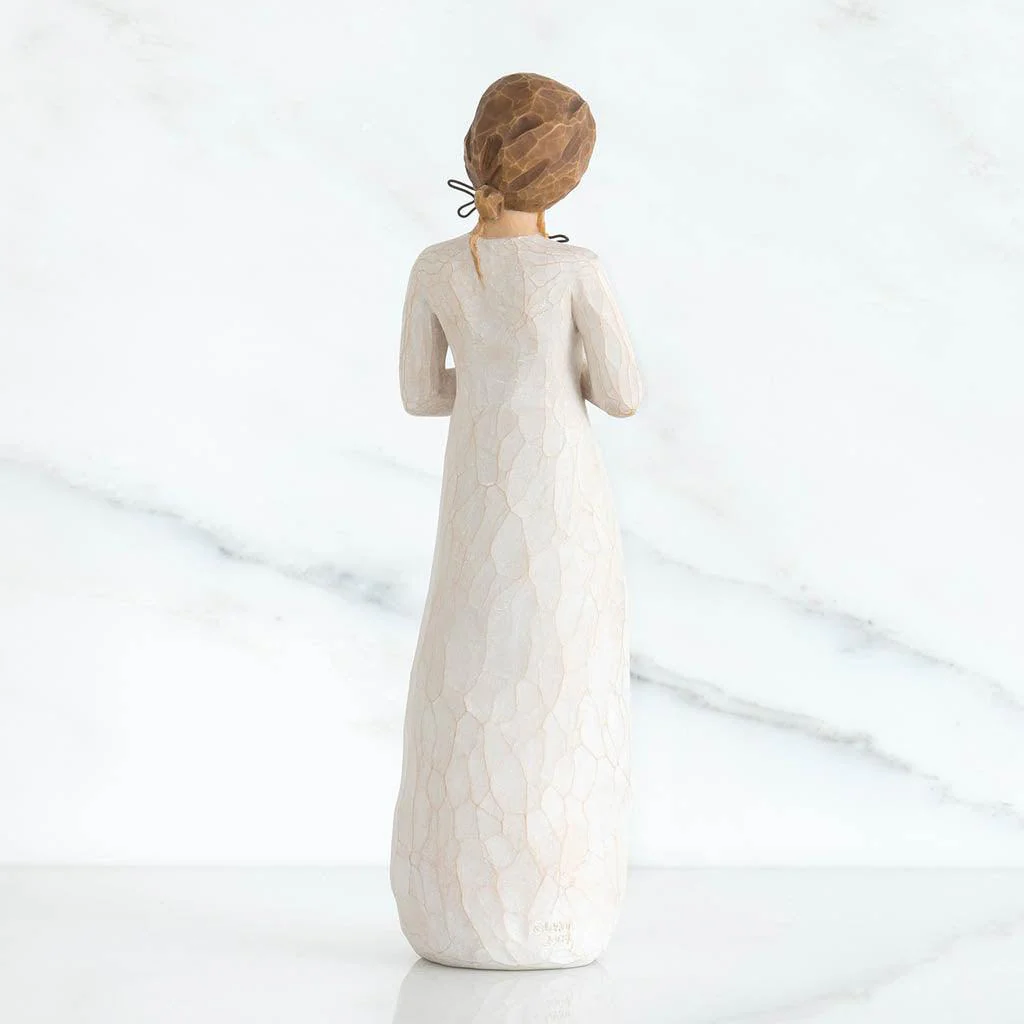 Willow Tree : Grateful Figurine - Image 3