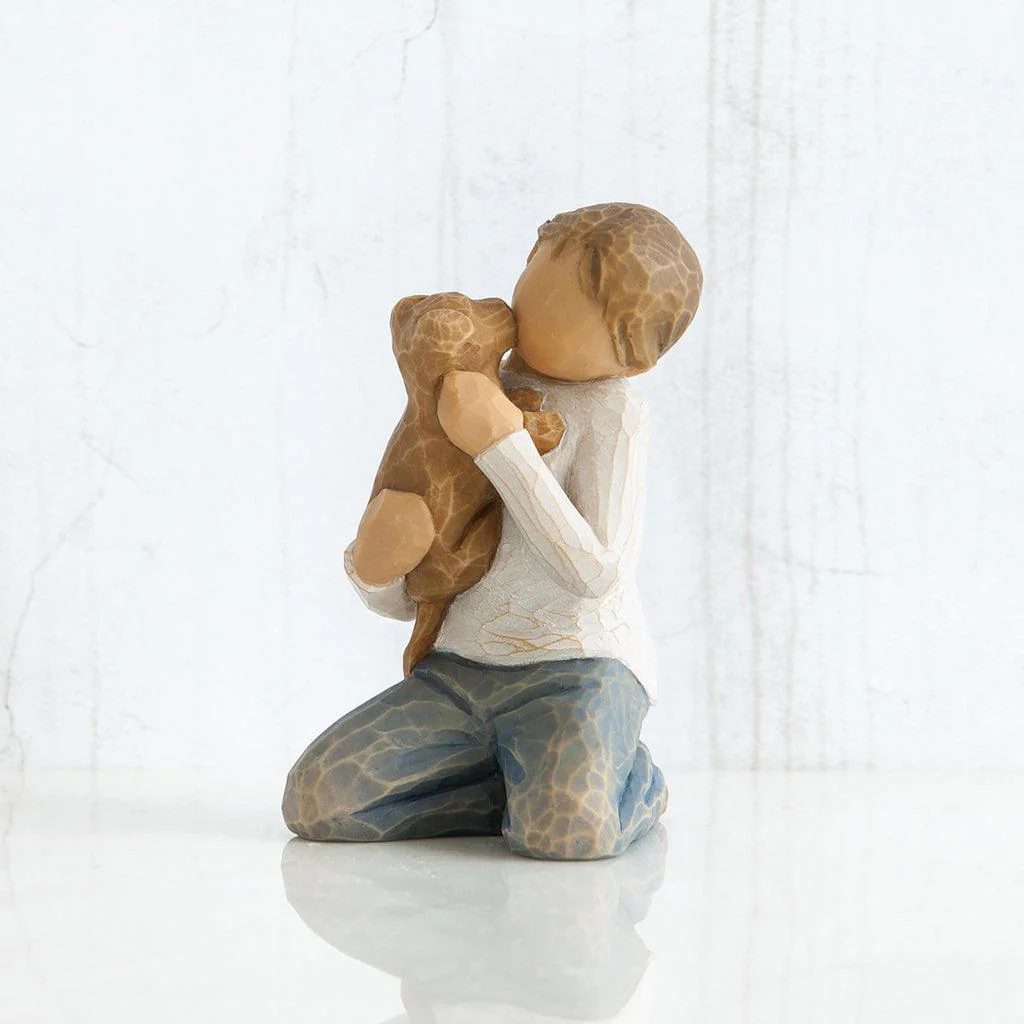 Willow Tree : Kindness (Boy) Figurine