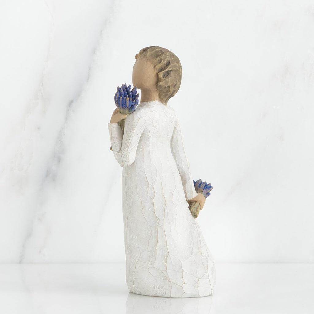 Willow Tree : Lavender Grace Figurine - Image 2
