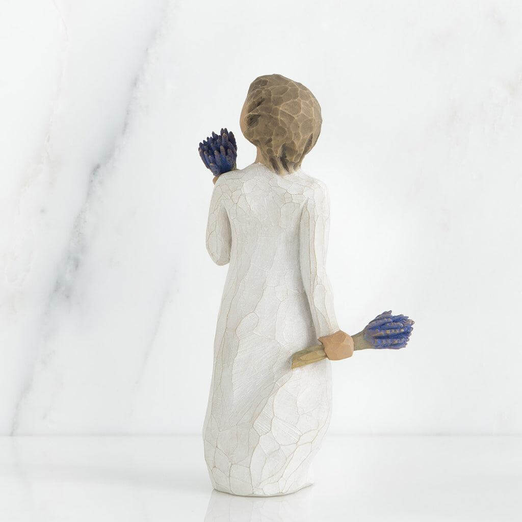 Willow Tree : Lavender Grace Figurine - Image 3